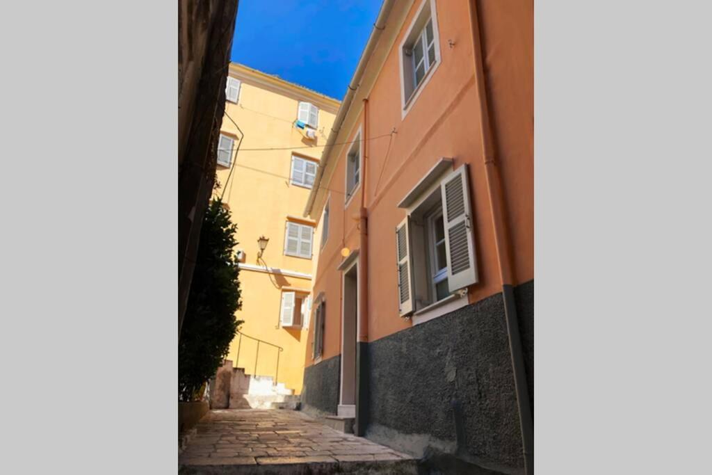 Apartmán Piccolocampiello Corfu  Exteriér fotografie
