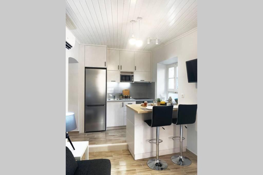 Apartmán Piccolocampiello Corfu  Exteriér fotografie